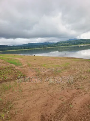 Volta River Front Land for Sale