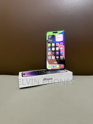 Apple iPhone 14 Pro Max 256 GB Purple