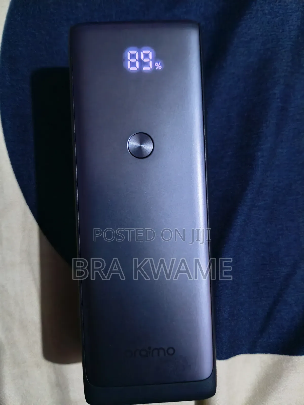 Oraimo Powerjet 130 Power Bank