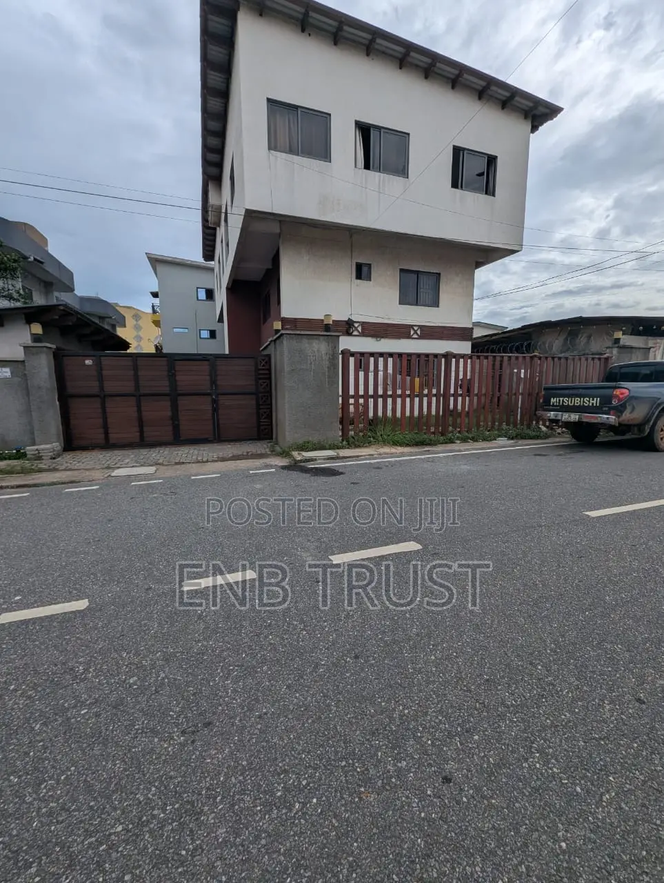 1bdrm Apartment in Dzowulu, Dzorwulu for rent