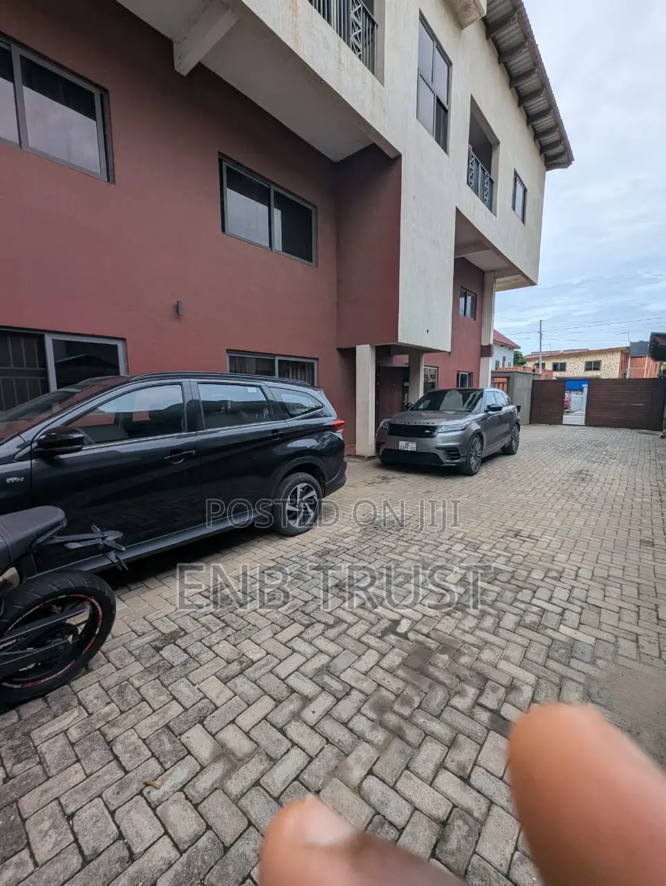 1bdrm Apartment in Dzowulu, Dzorwulu for rent