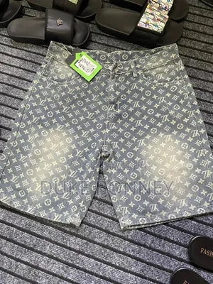 Quality Denim Jorts Available