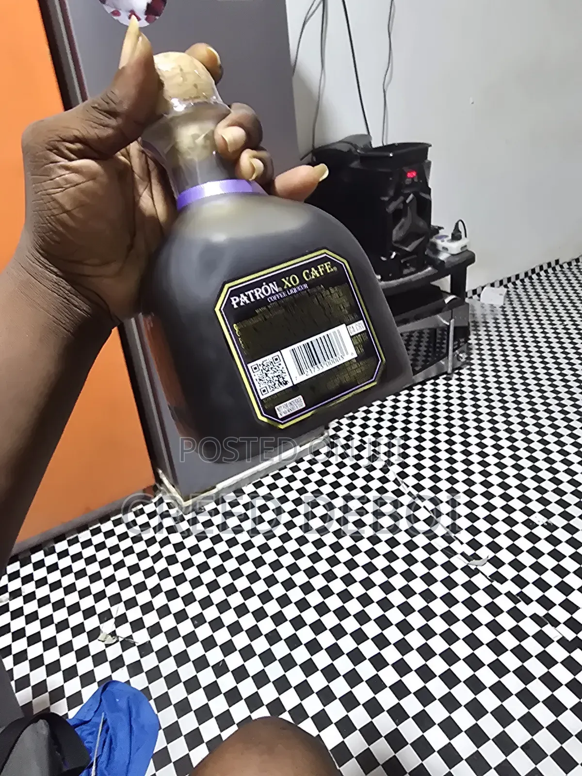 Xo Café Patron Going for Cool Price