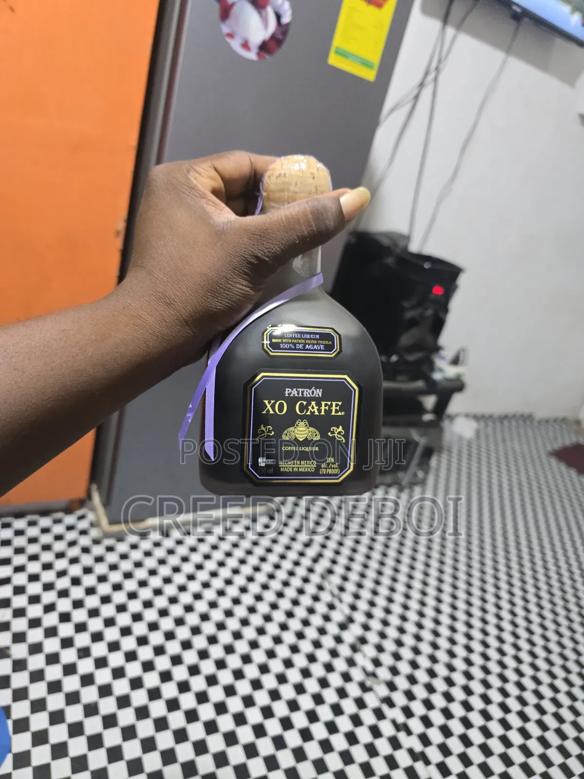 Xo Café Patron Going for Cool Price