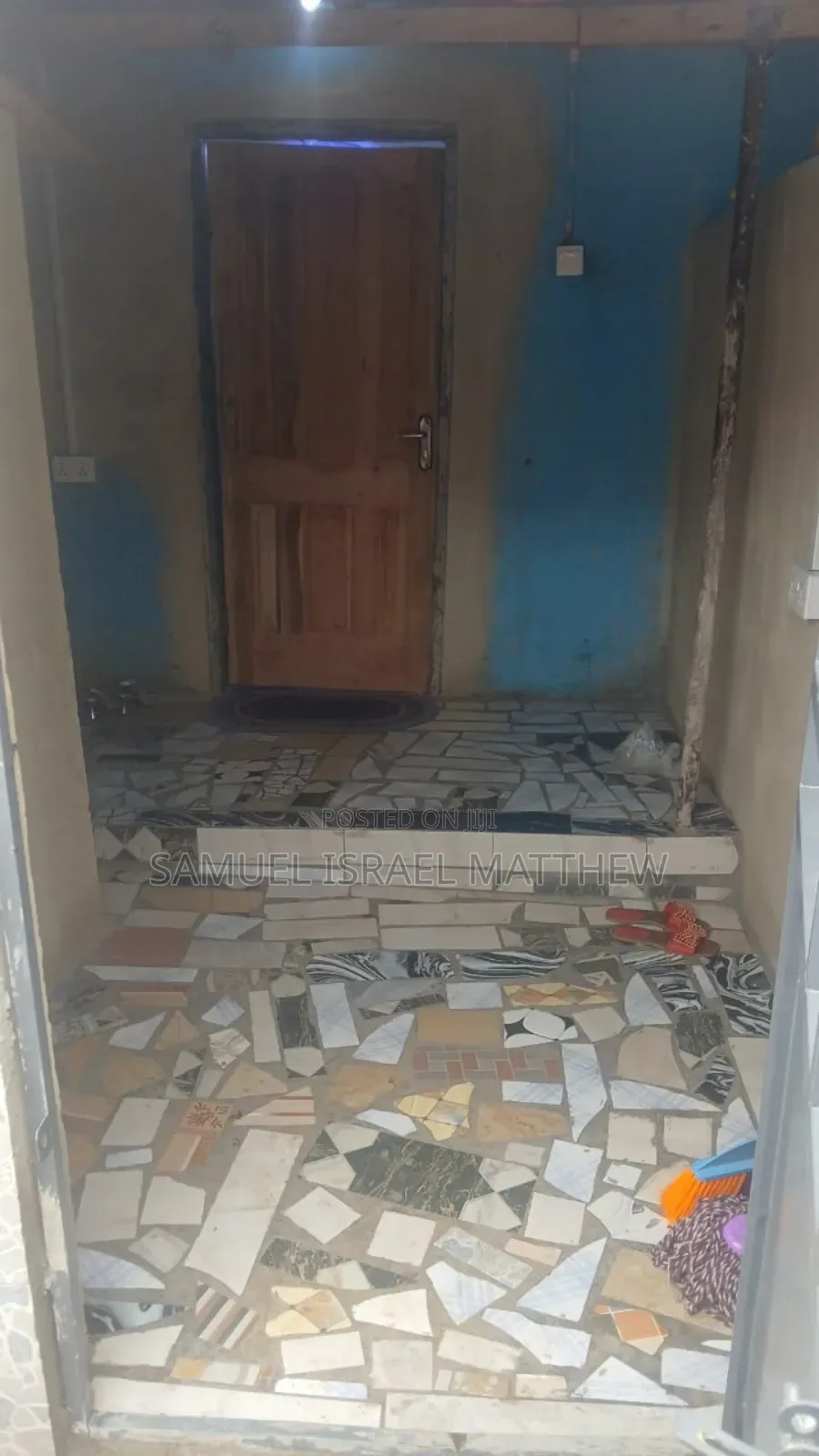 Furnished 1bdrm Room & Parlour for rent