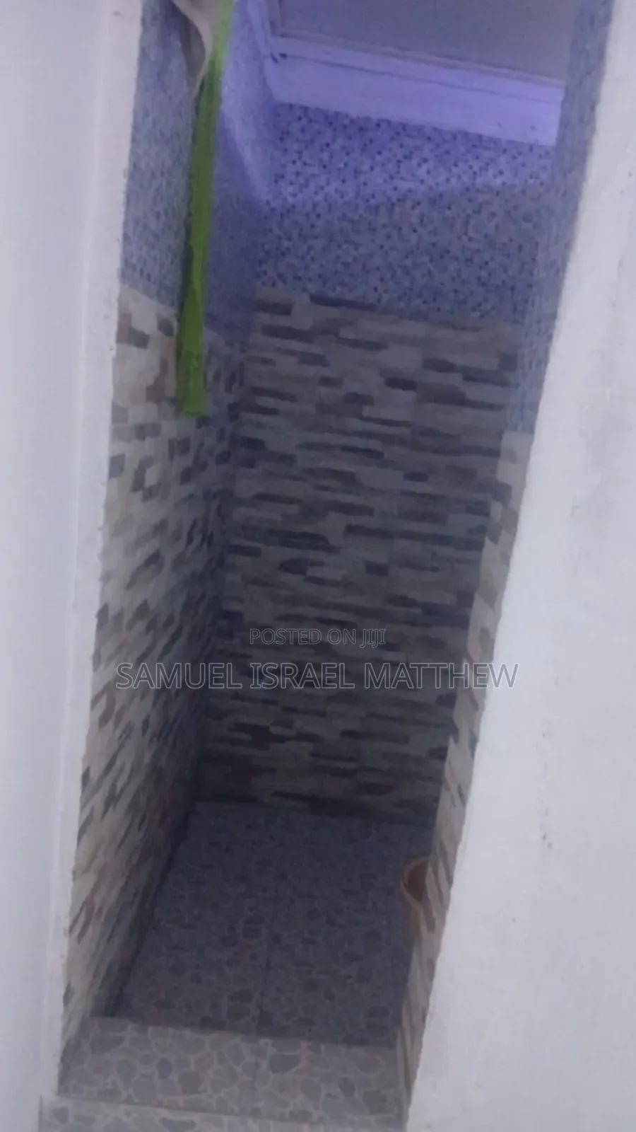 Furnished 1bdrm Room & Parlour for rent