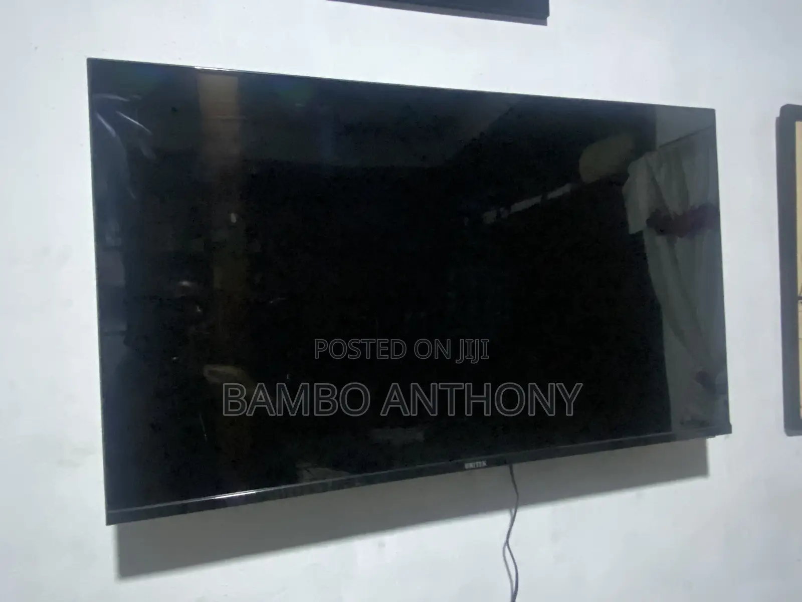 Unitek Led Tv Very Fairly Used (2 Months )
