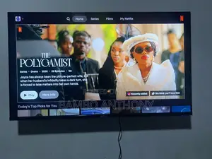 Unitek Led Tv Very Fairly Used (2 Months )