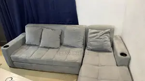 Lshape Sofa