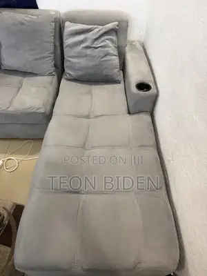 Lshape Sofa
