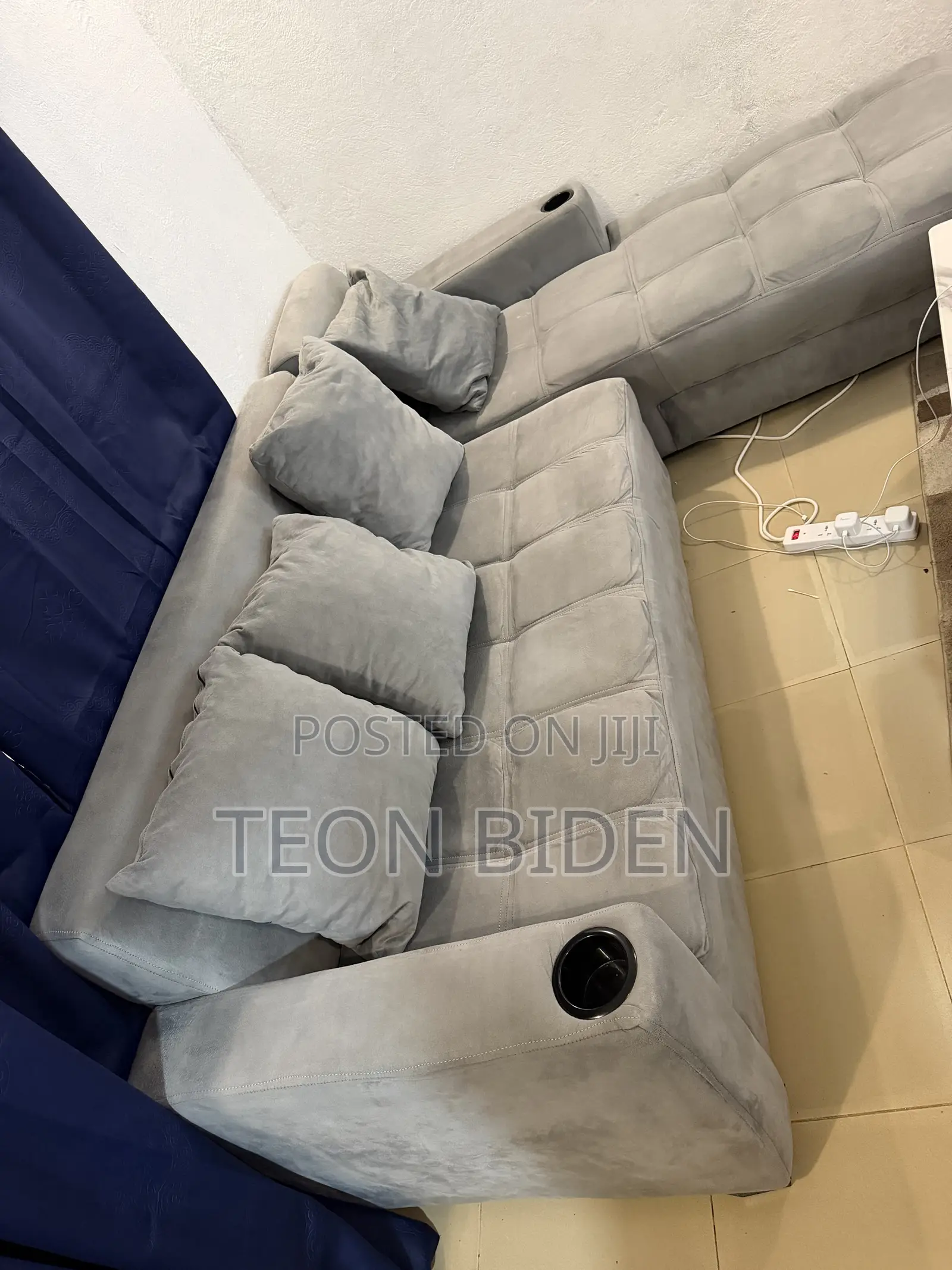 Lshape Sofa