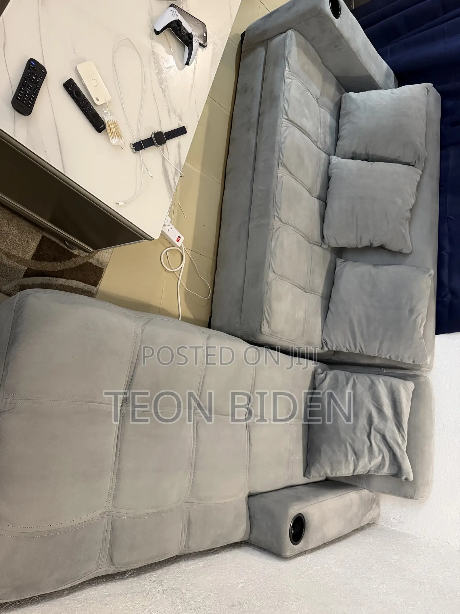 Lshape Sofa