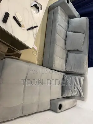 Lshape Sofa