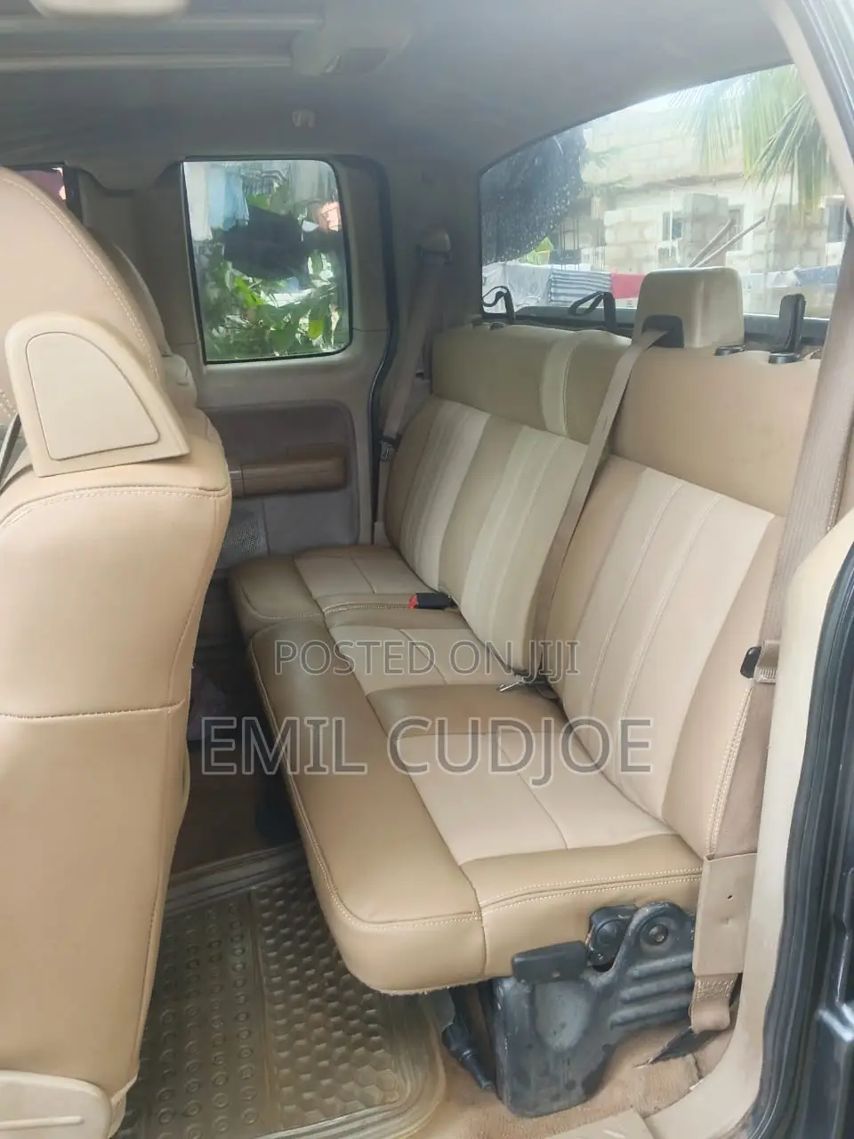 Ford F-150 SuperCrew 4x4 2006 Gray