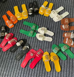 Female Fashion Slides