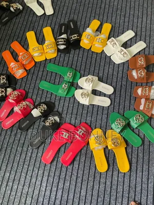 Female Fashion Slides