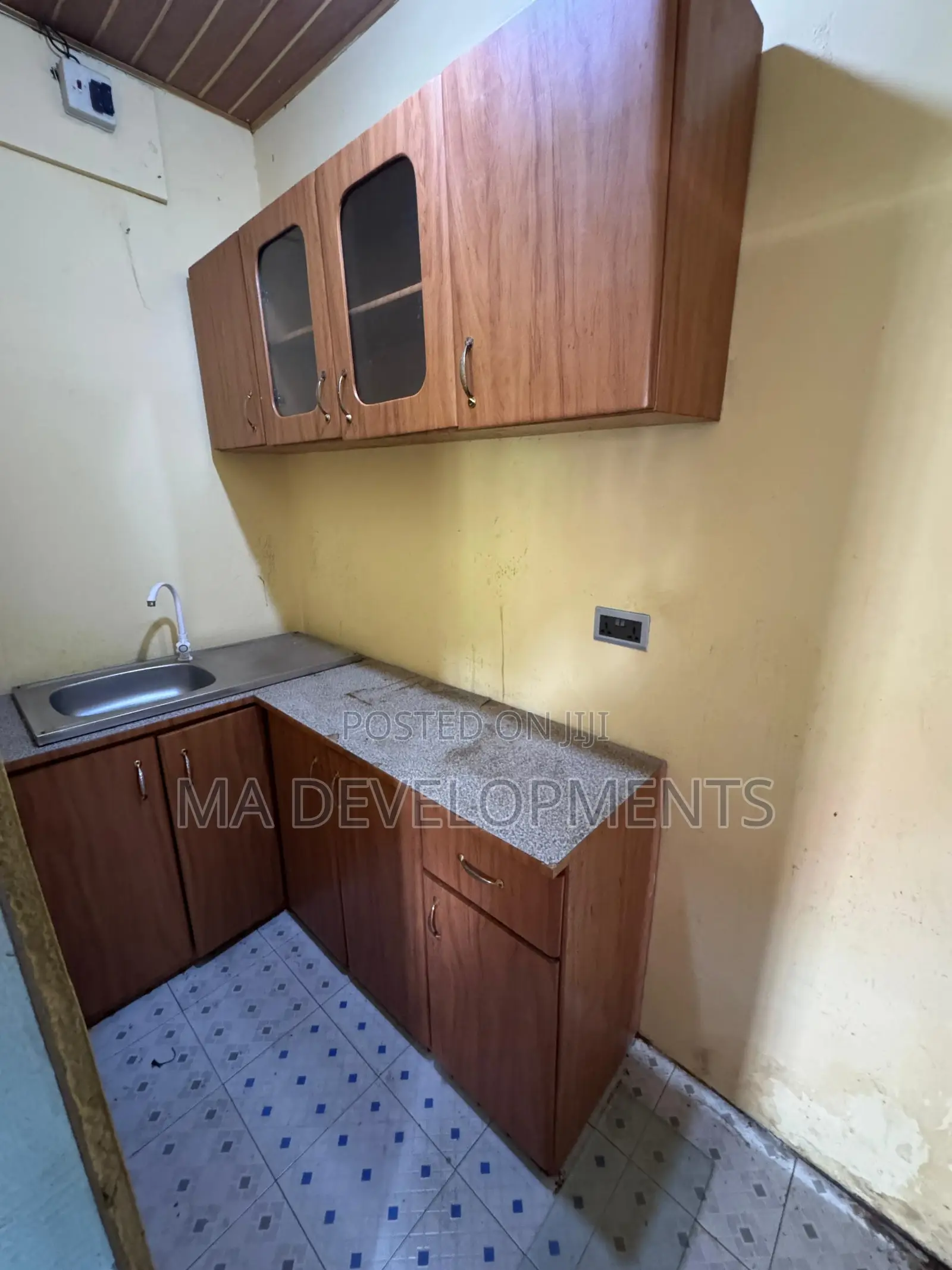 Studio Apartment in Madev Realty, Achimota for rent