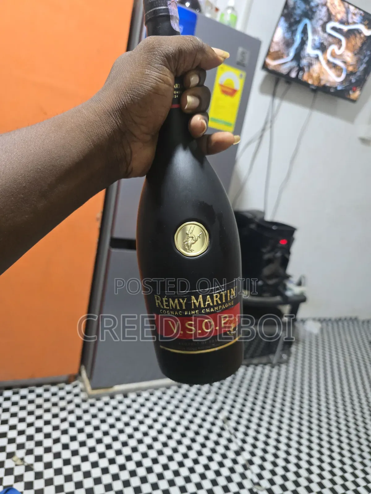 Remy Martin Vsop 1l Going for a Cool Price