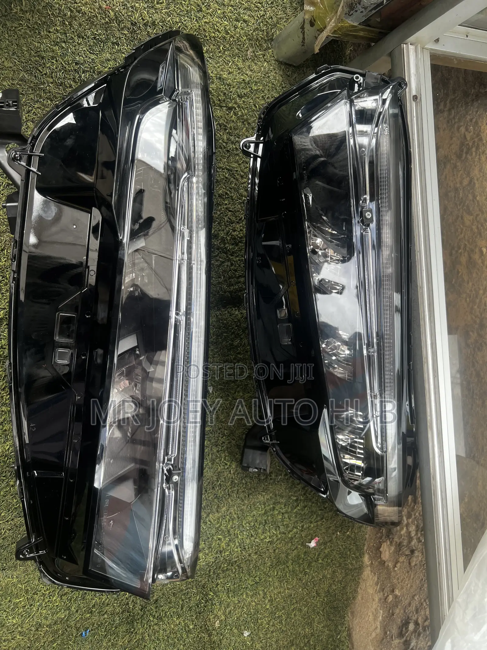 Honda Cr-v 2023 2024 2025 Oem Headlight Original