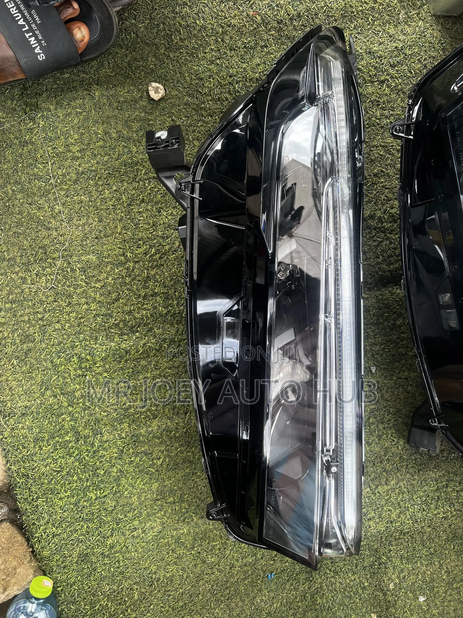 Honda Cr-v 2023 2024 2025 Oem Headlight Original