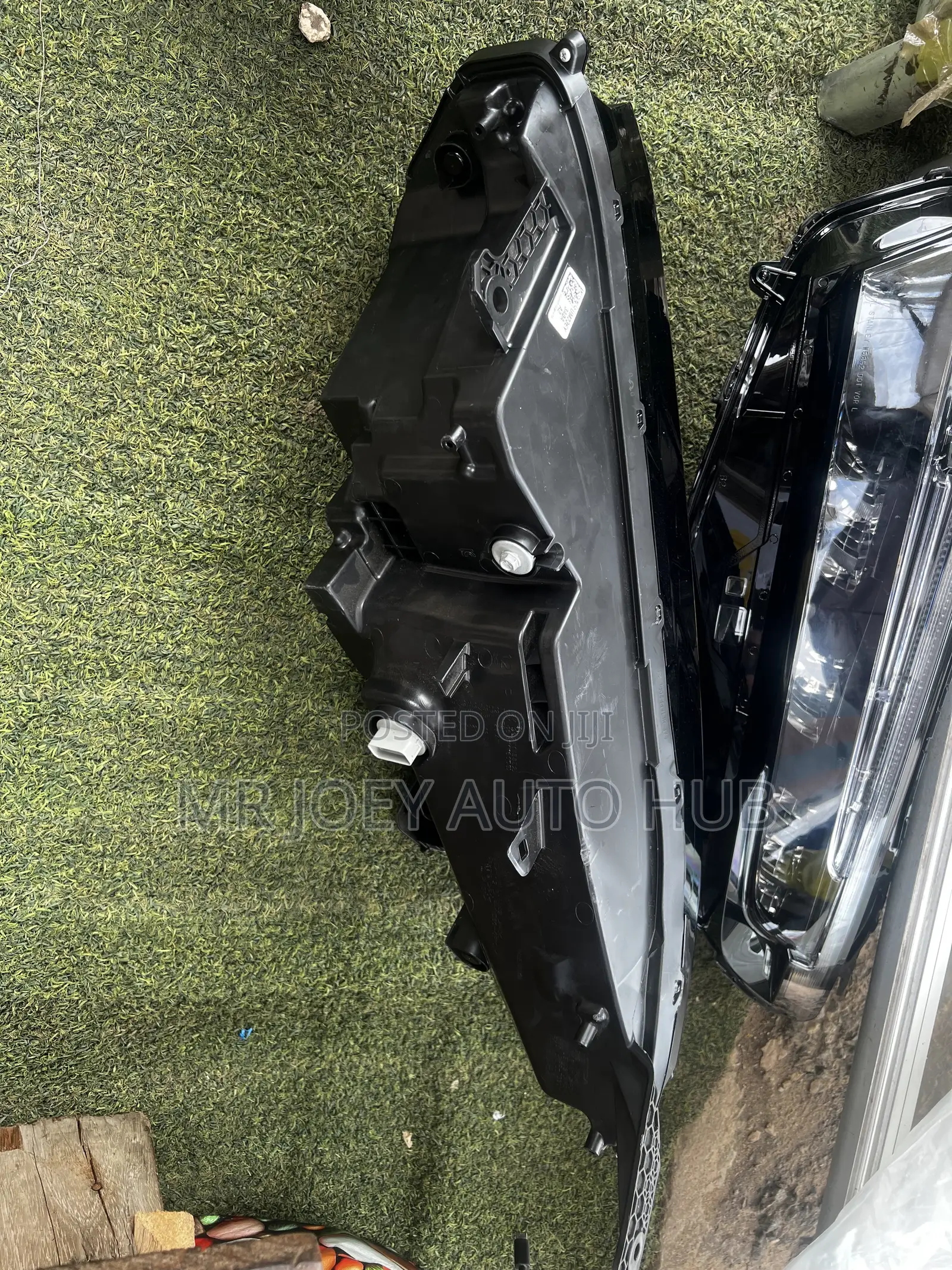 Honda Cr-v 2023 2024 2025 Oem Headlight Original