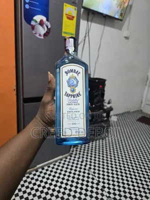 Bombay Gin Going for a Cool Price