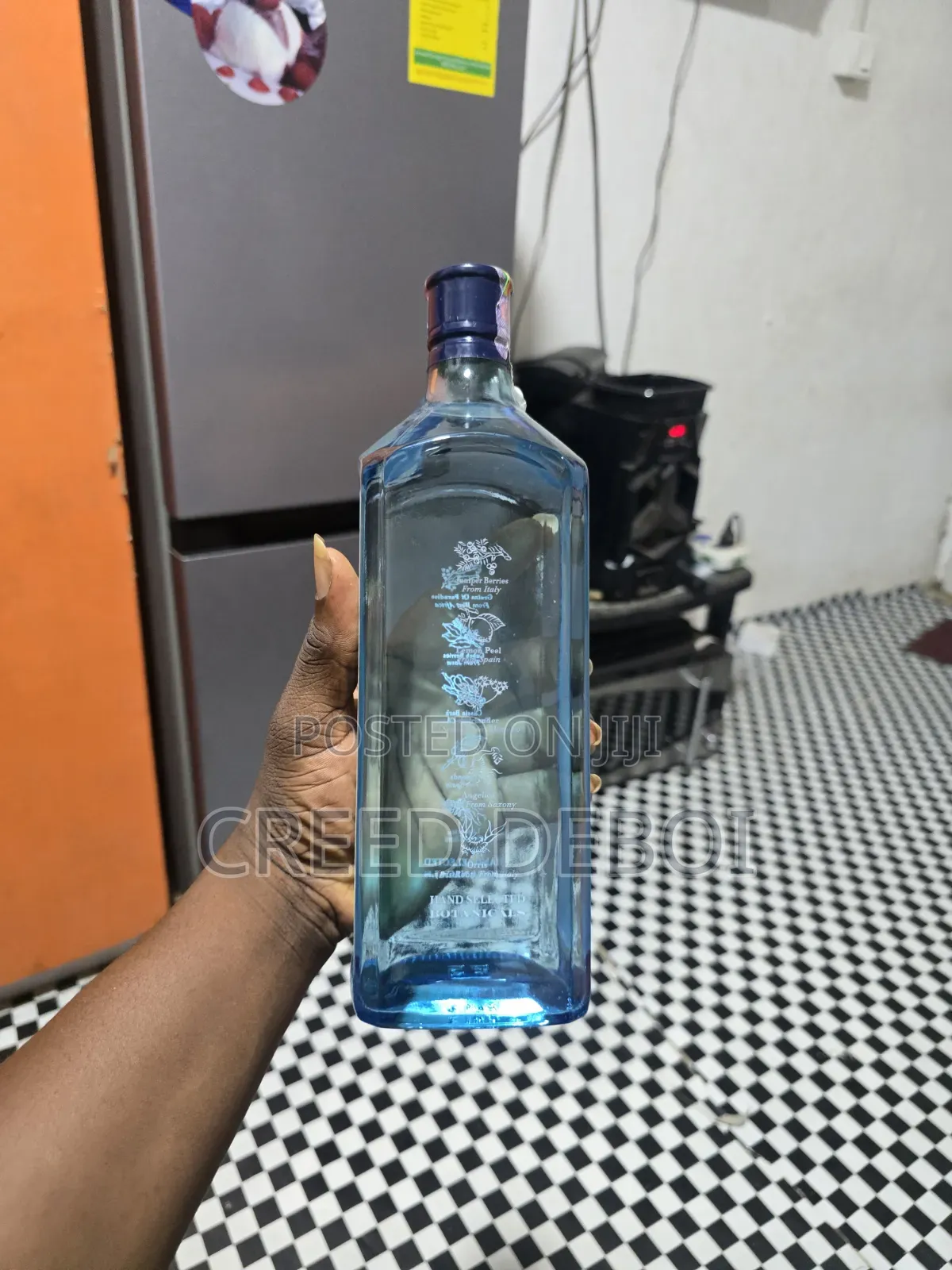 Bombay Gin Going for a Cool Price