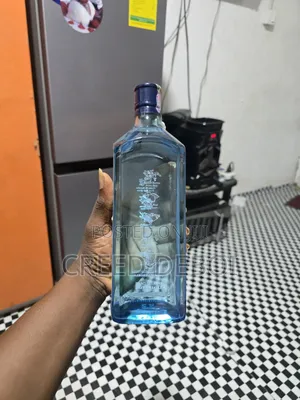 Bombay Gin Going for a Cool Price