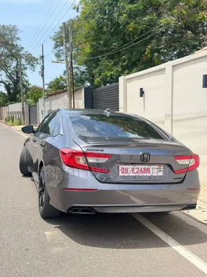 Honda Accord 2019 Gray