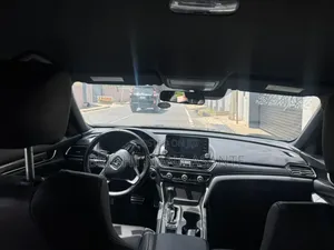 Honda Accord 2019 Gray