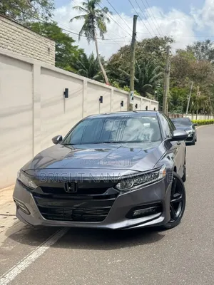 Honda Accord 2019 Gray