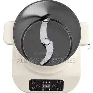 Multi Purpose Digital Swallow Maker (Cook And Blend Fufu Machine)