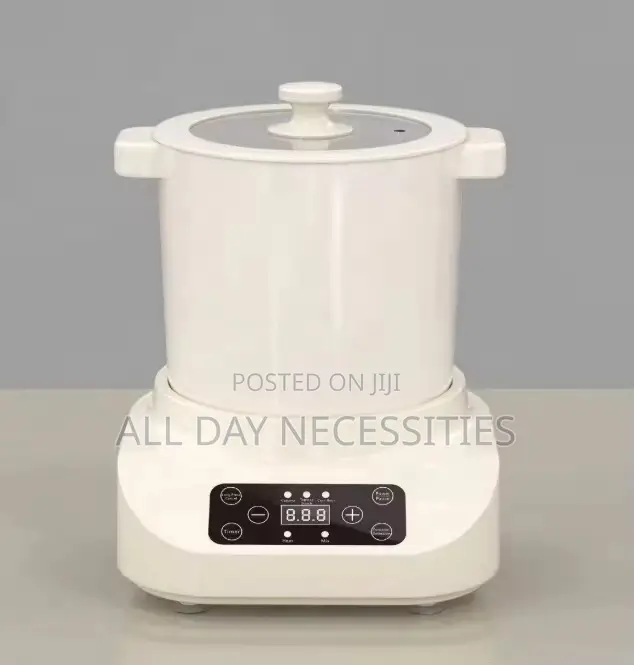 Multi Purpose Digital Swallow Maker (Cook And Blend Fufu Machine)
