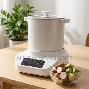 Multi Purpose Digital Swallow Maker (Cook And Blend Fufu Machine)