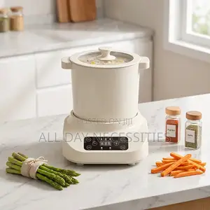 Multi Purpose Digital Swallow Maker (Cook And Blend Fufu Machine)
