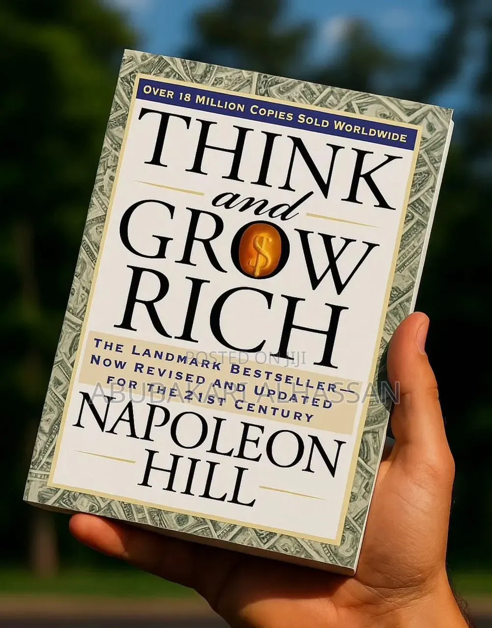 Think and Grow Rich
