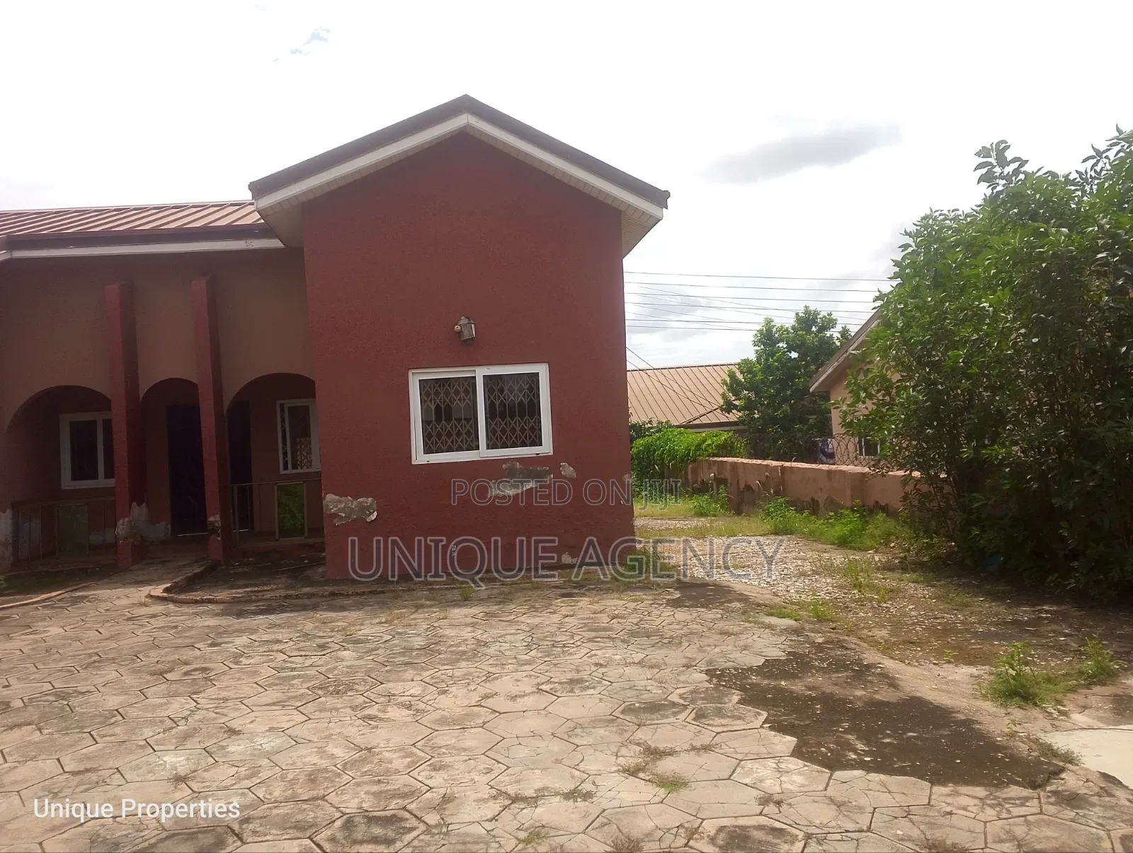 4bdrm Bungalow in Ghanata Area for rent
