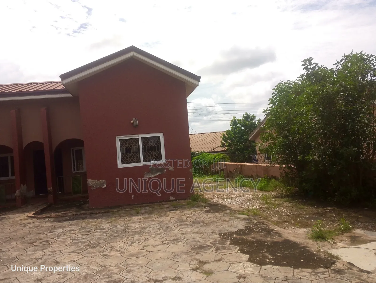 4bdrm Bungalow in Ghanata Area for rent