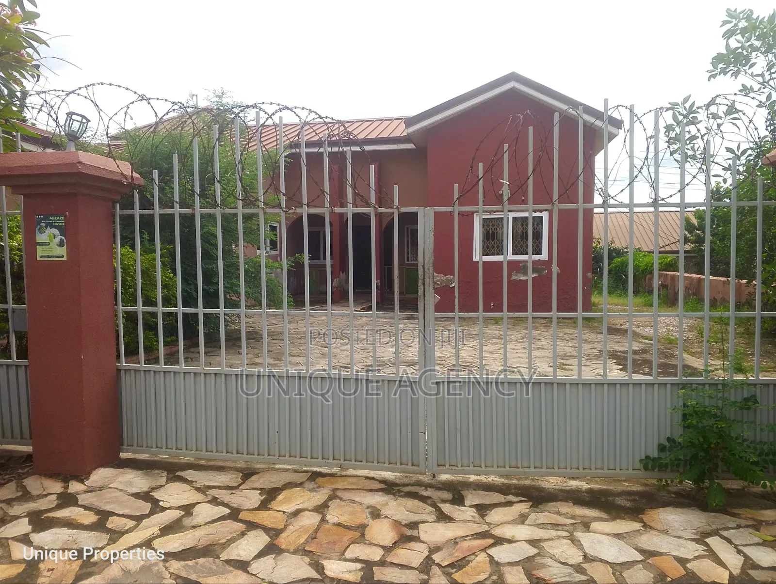 4bdrm Bungalow in Ghanata Area for rent