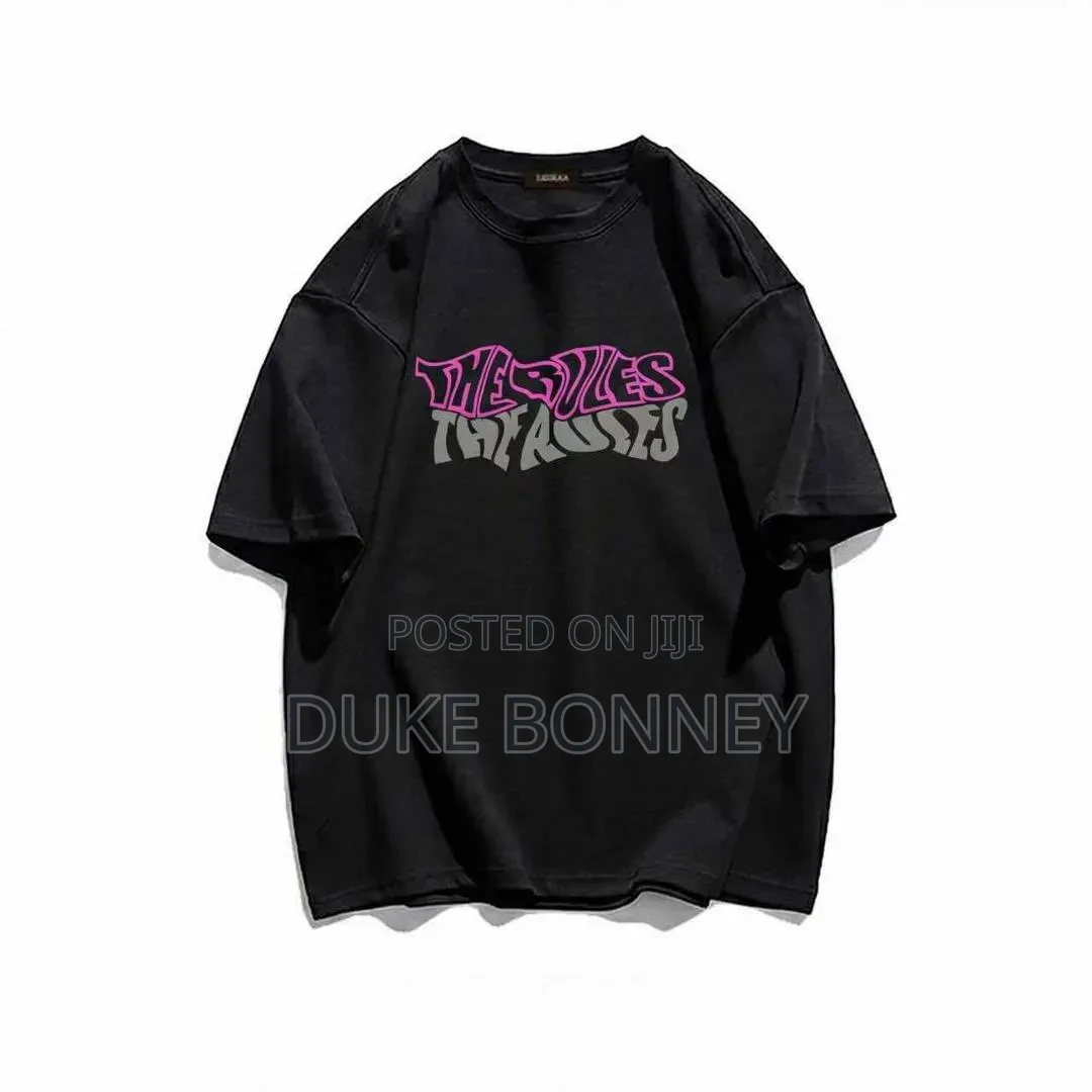Quality Cotton T-Shirts