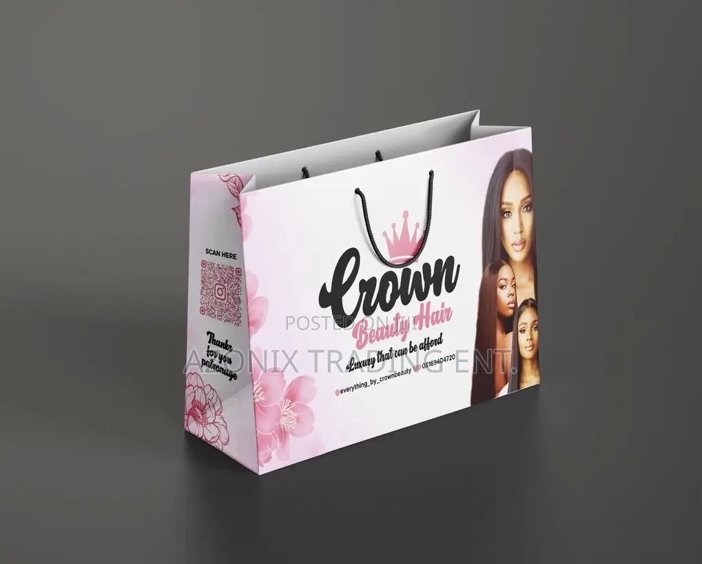 Customized Paper Bags