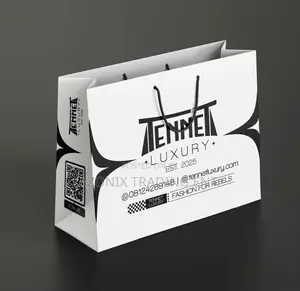 Customized Paper Bags