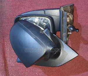 Kia Morning 2008 Manual 2 Sides Mirror