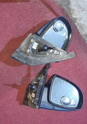 Kia Morning 2008 Manual 2 Sides Mirror