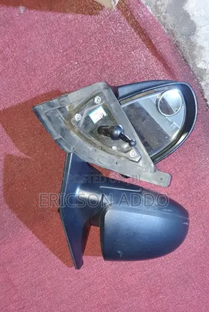 Kia Morning 2008 Manual 2 Sides Mirror