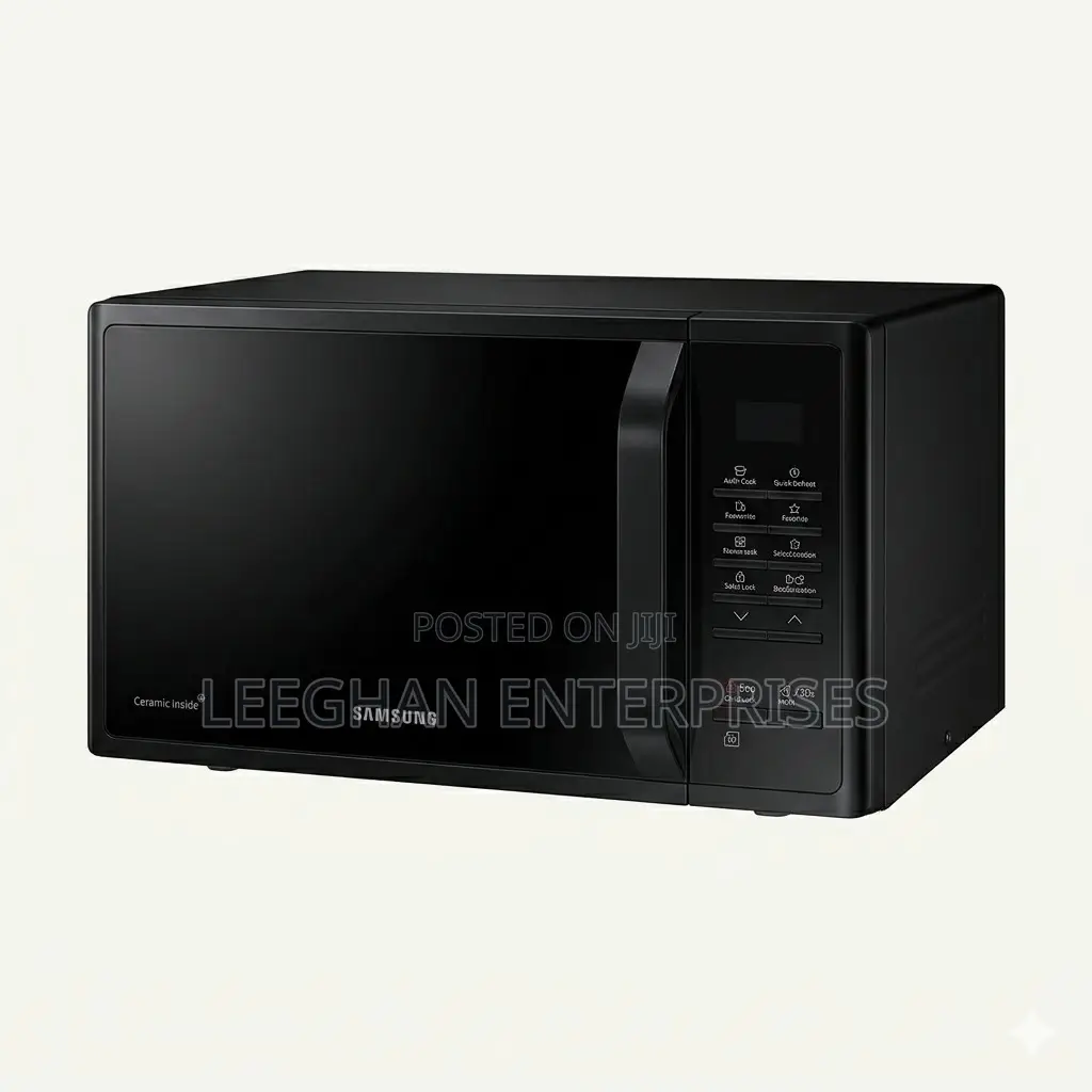 Samsung Ms23k3513ak 23l Microwave Oven 2025