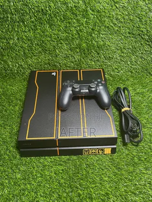 Sony Ps4 Standard Jailbreak With 10 Games