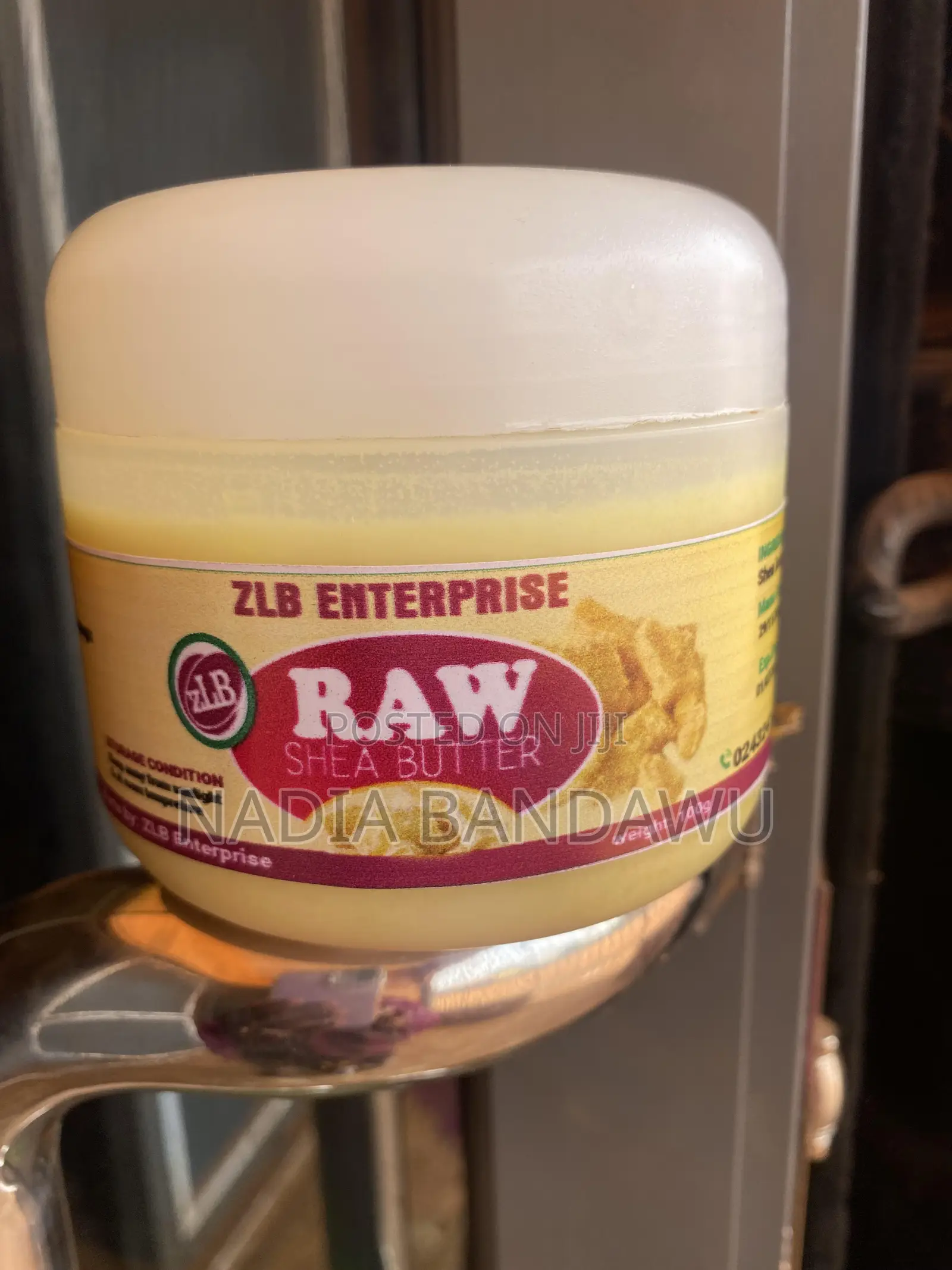 Sheabutter