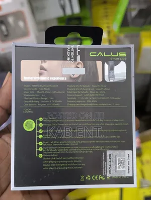 Calus Ot3 Pro True Wireless Earbuds
