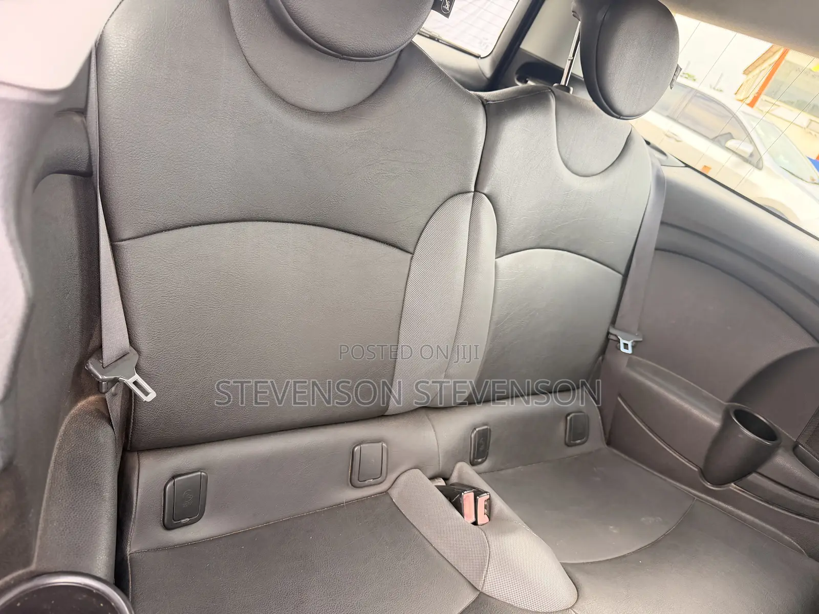 Mini Cooper John Cooper Works 2010 Green